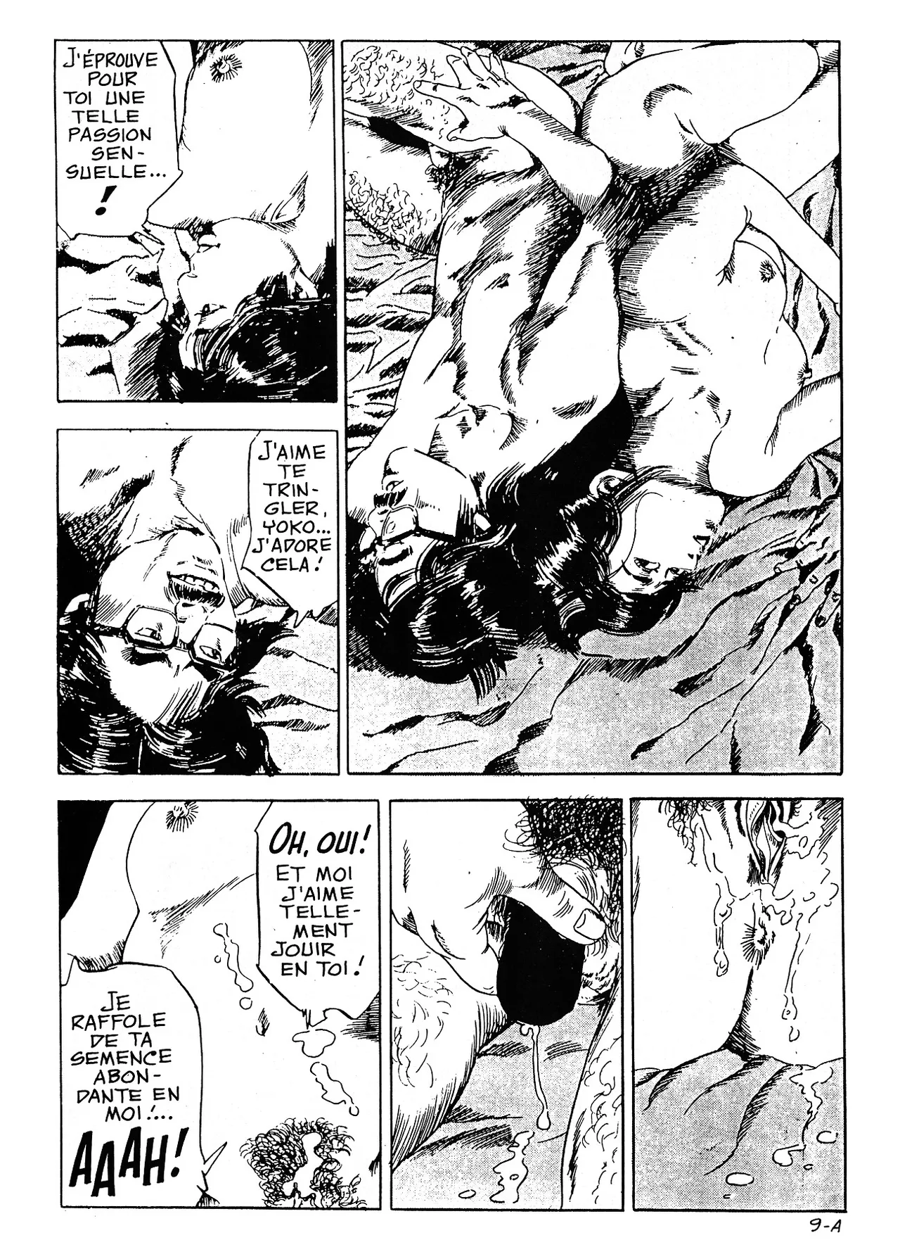 Yatumi - Chikaku est cocue page 10 full