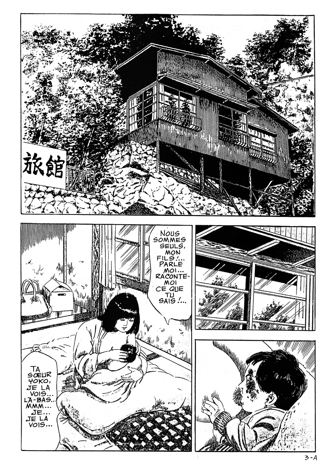 Yatumi - Chikaku est cocue page 4 full