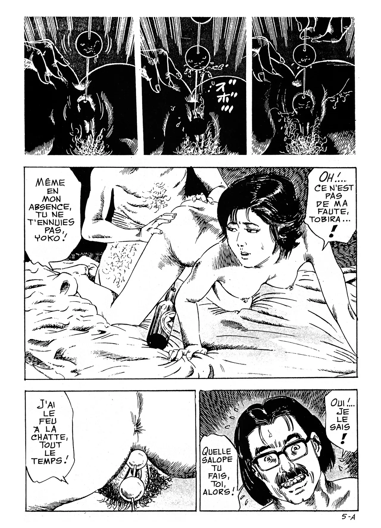 Yatumi - Chikaku est cocue page 6 full