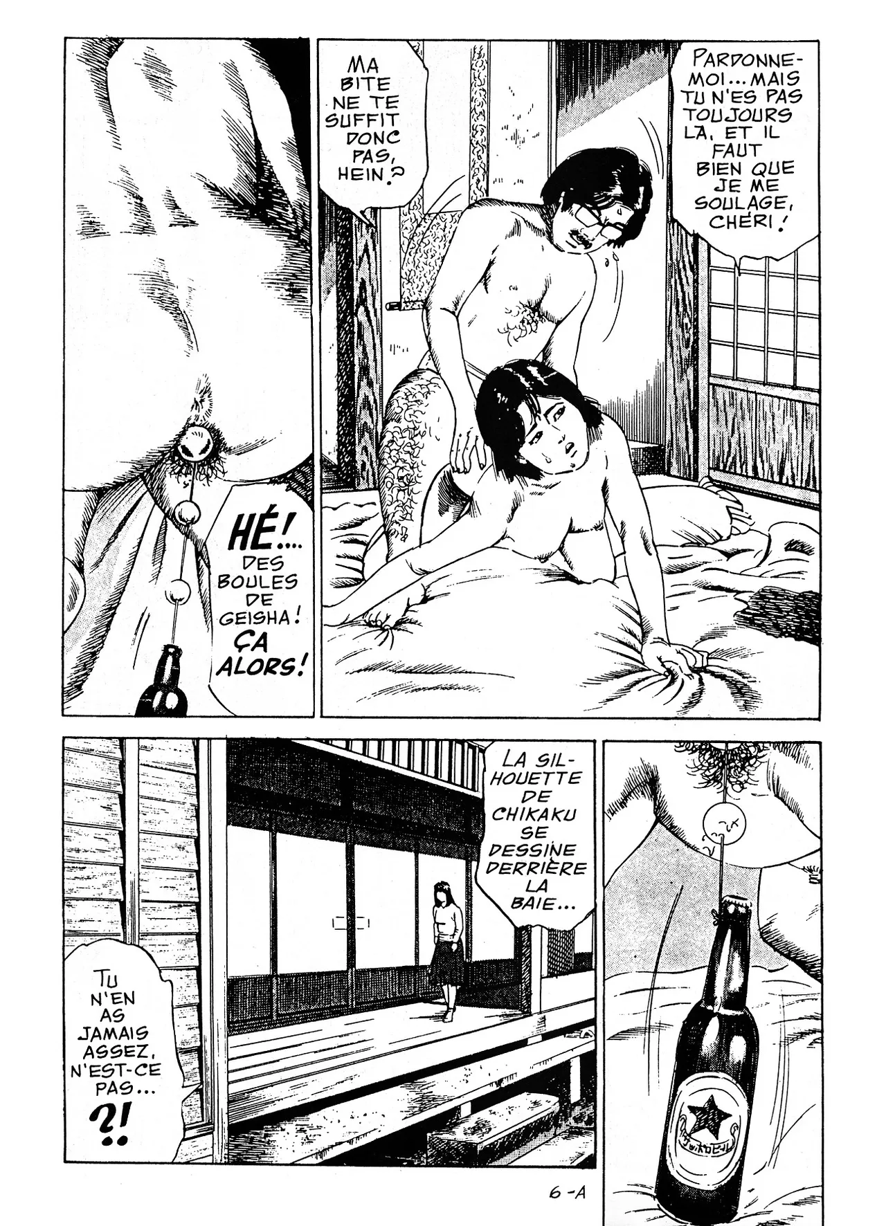 Yatumi - Chikaku est cocue page 7 full
