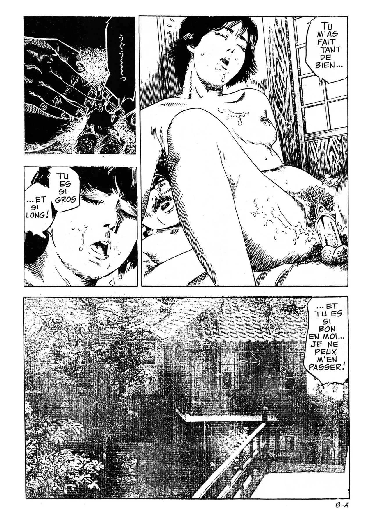 Yatumi - Chikaku est cocue page 9 full