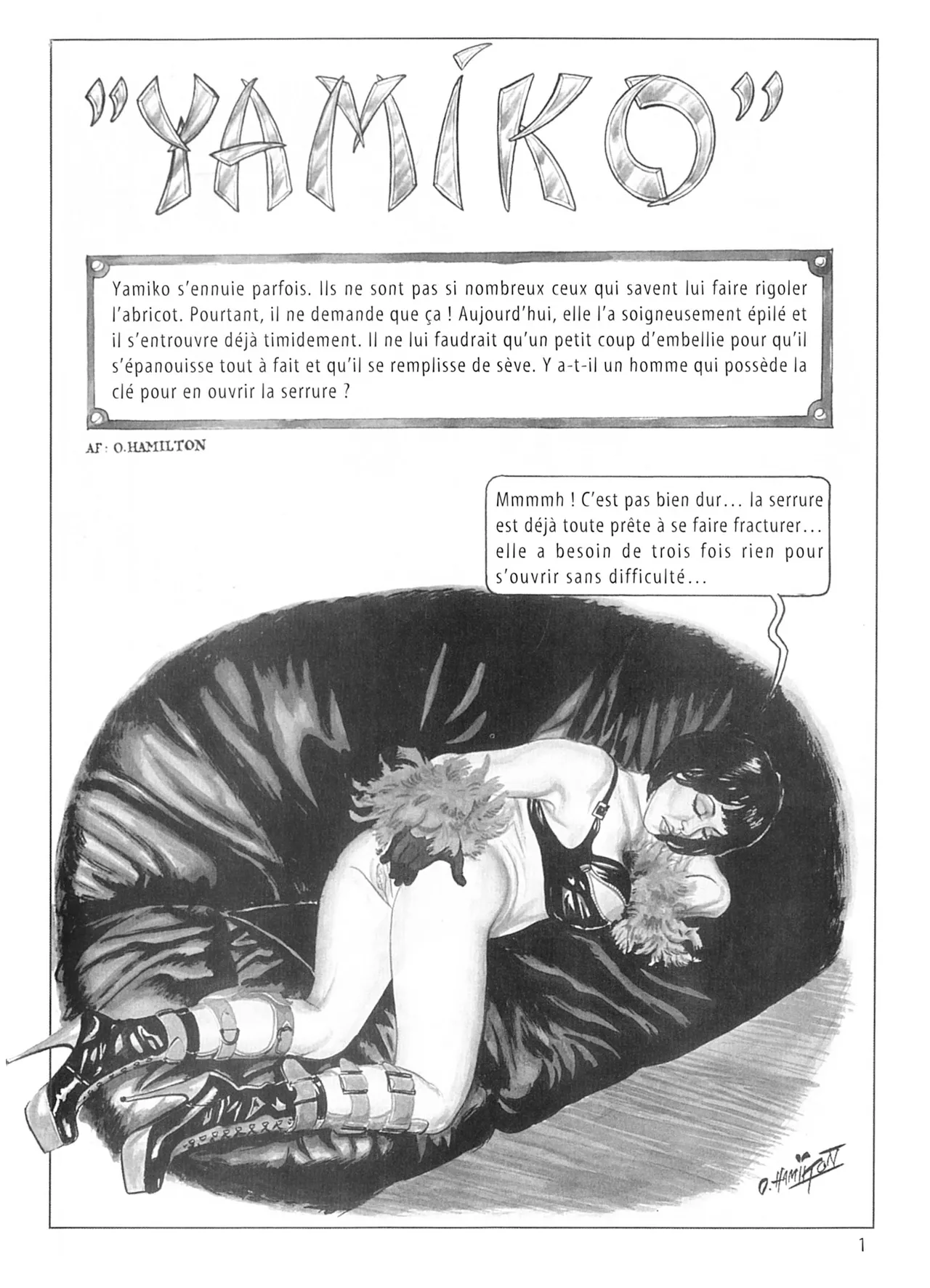 O. Hamilton - Yamiko page 2 full