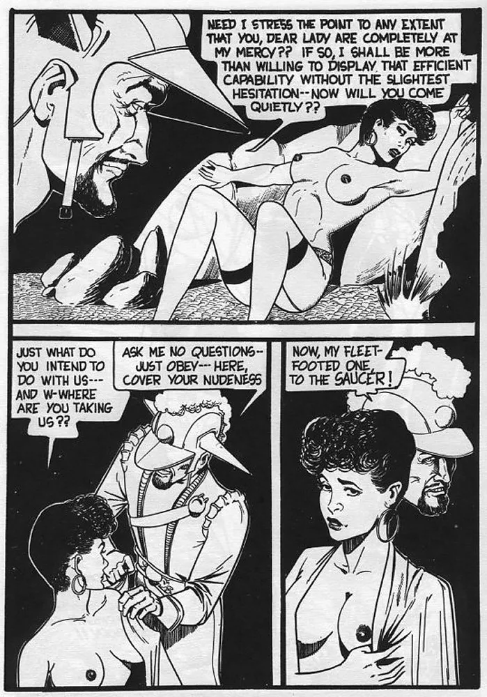 High Heels in the Heavens page 7 full