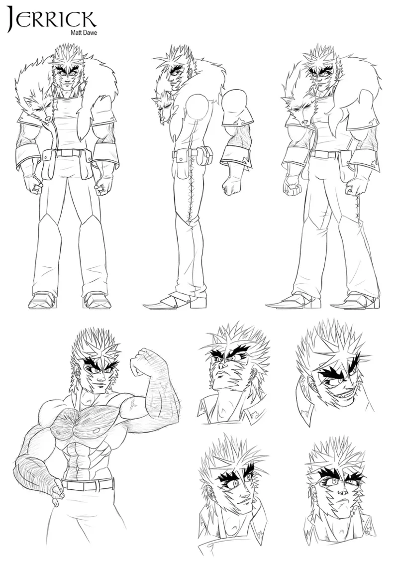 Artist:MountainSmithy page 1 full