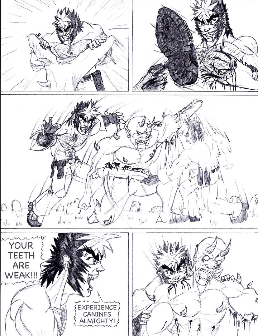 Artist:MountainSmithy page 8 full