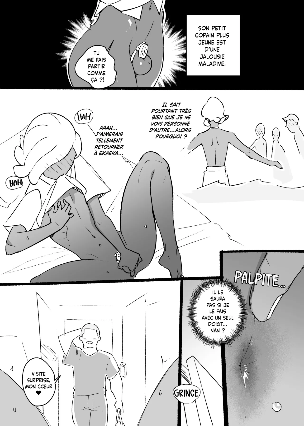 Ilima's story | L'Histoire d'Althéo page 6 full