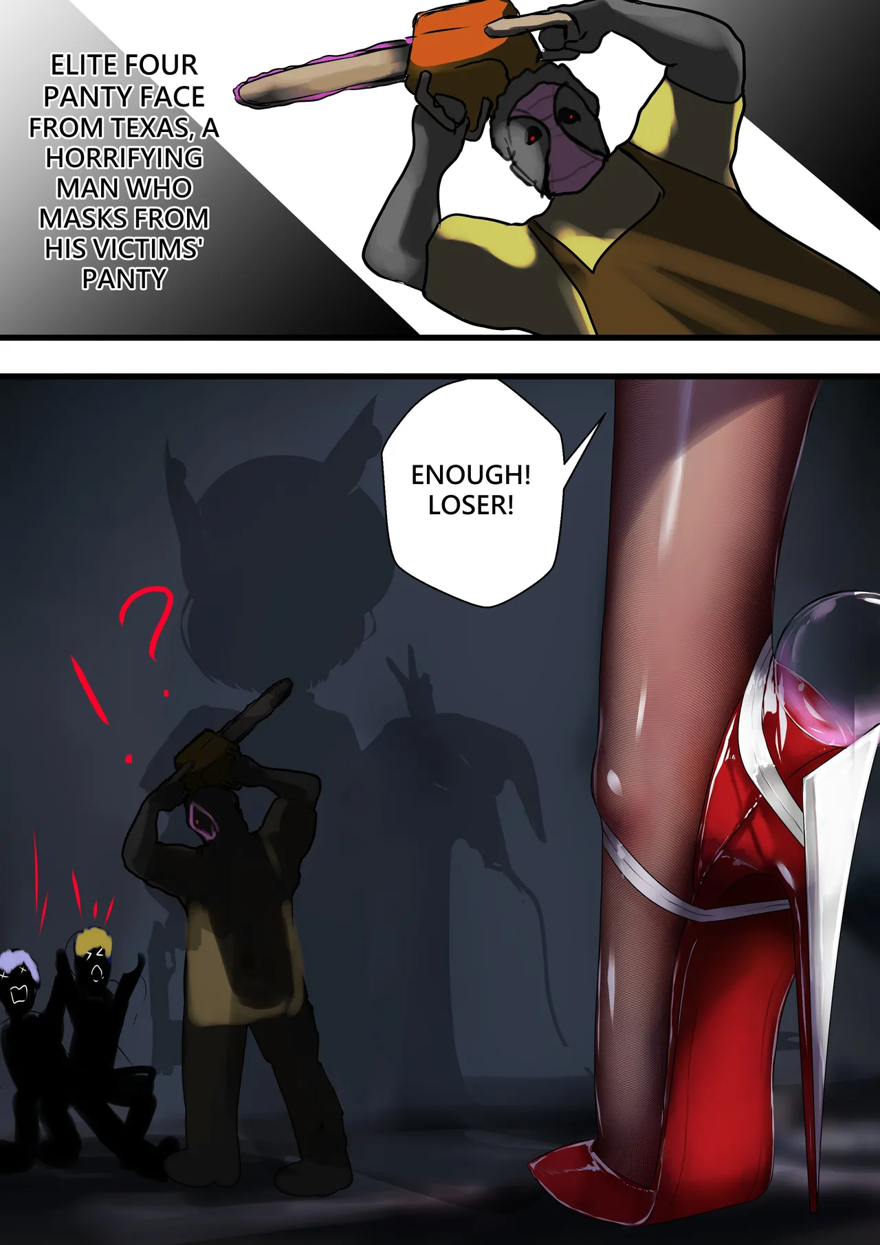 デュエル・バニーガール 008 ENG page 2 full