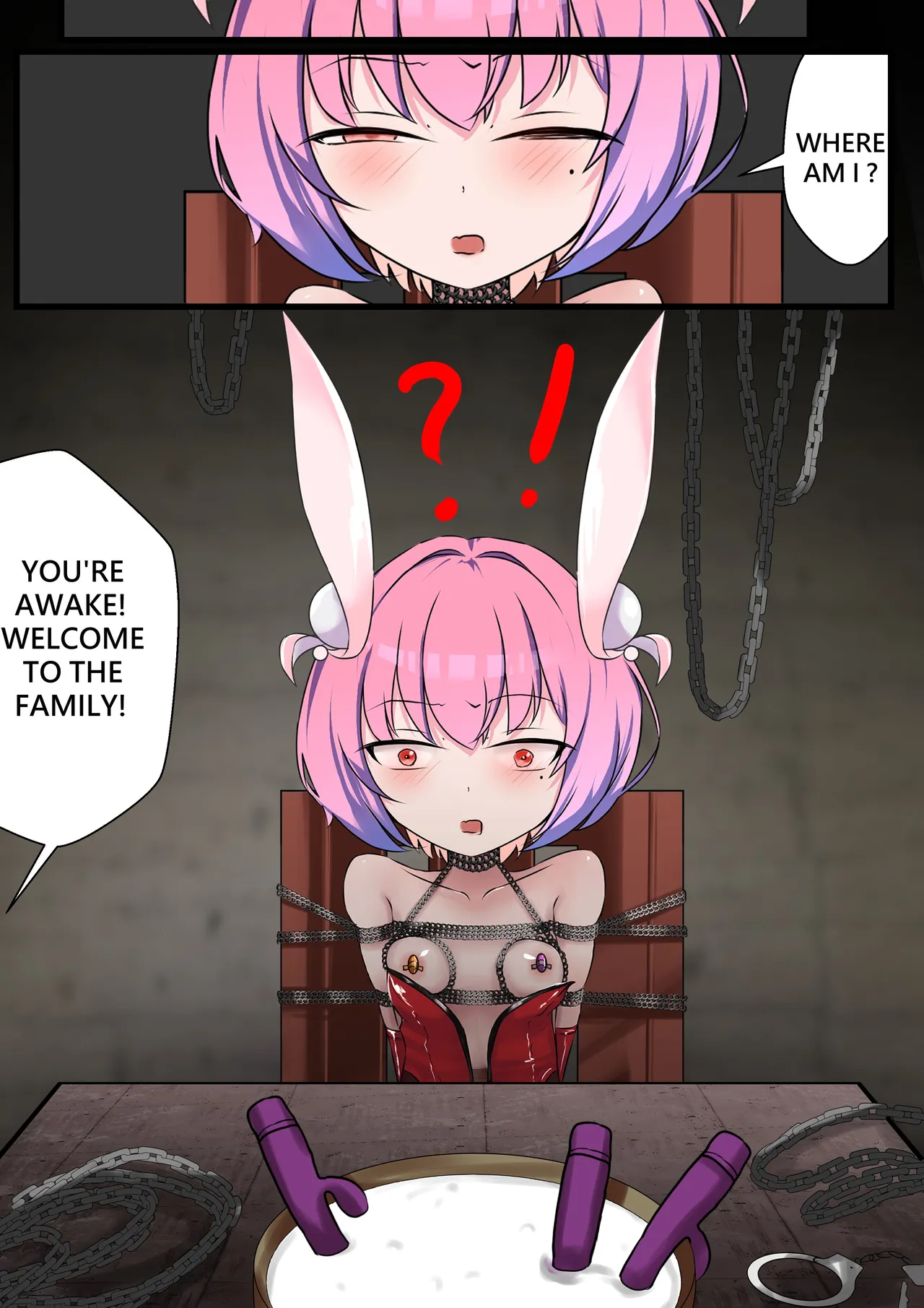 デュエル・バニーガール 008 ENG page 6 full