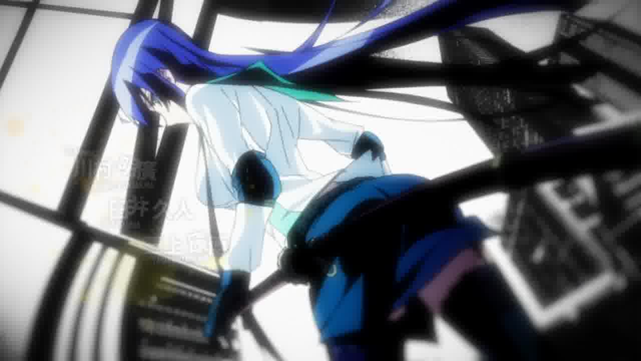 Highschool of the Dead   Act.01 - Spring of the DEAD page 4 full