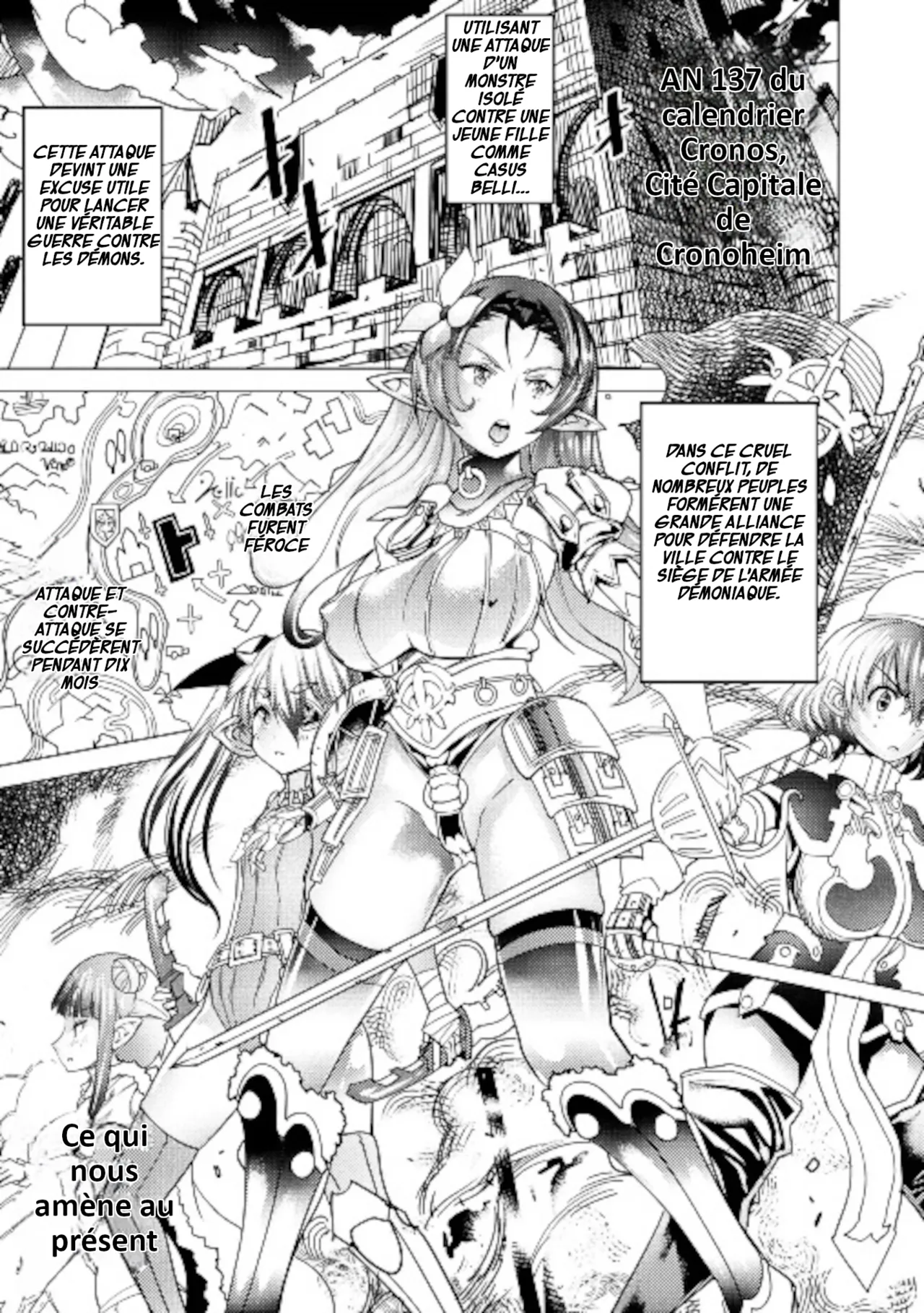 Ajin Kuiki | La Zone Demi-Humaine page 1 full