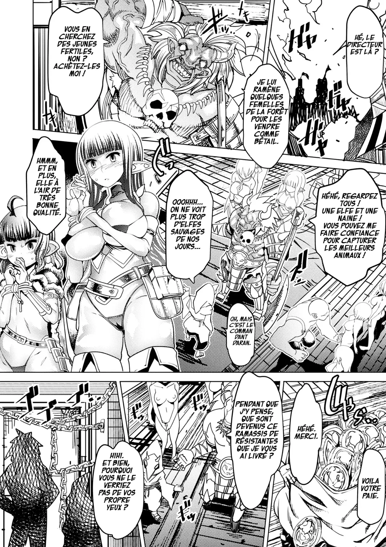 Ajin Kuiki | La Zone Demi-Humaine page 4 full