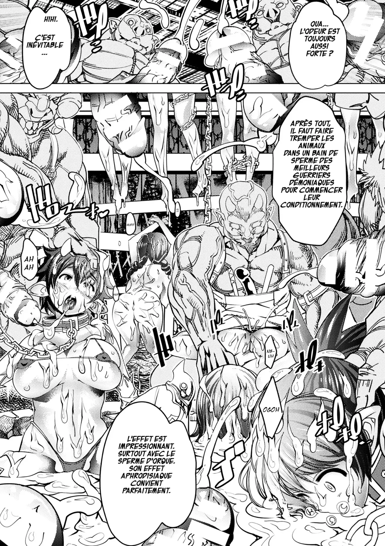 Ajin Kuiki | La Zone Demi-Humaine page 5 full