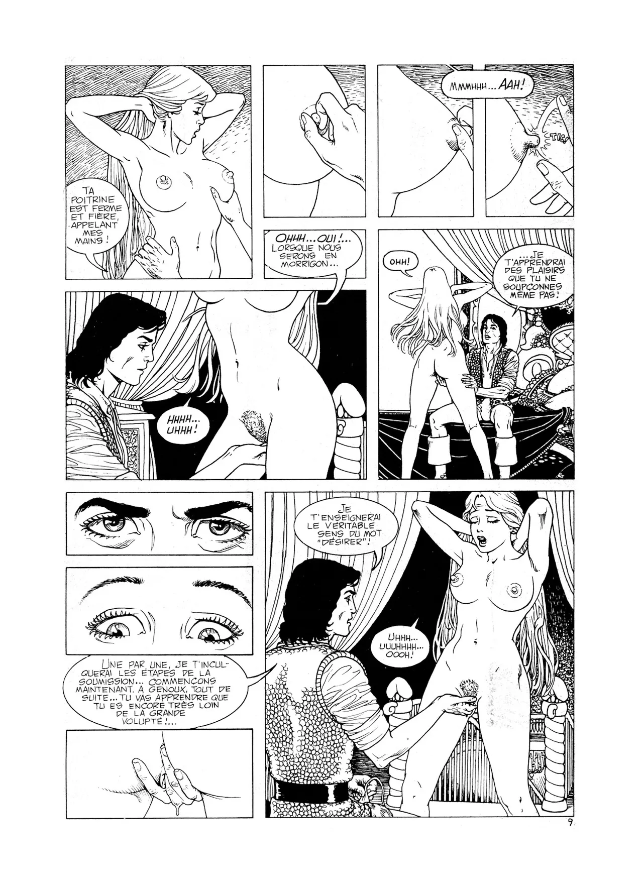 Brian Tarsis - Cité des rêves page 10 full