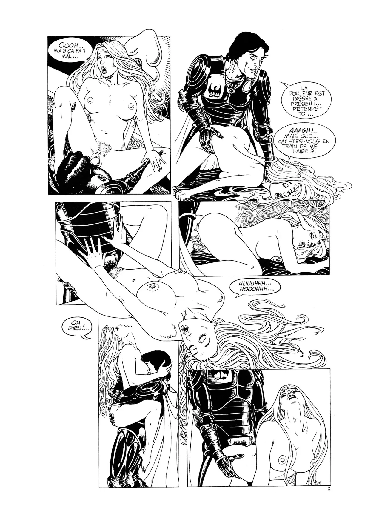 Brian Tarsis - Cité des rêves page 6 full