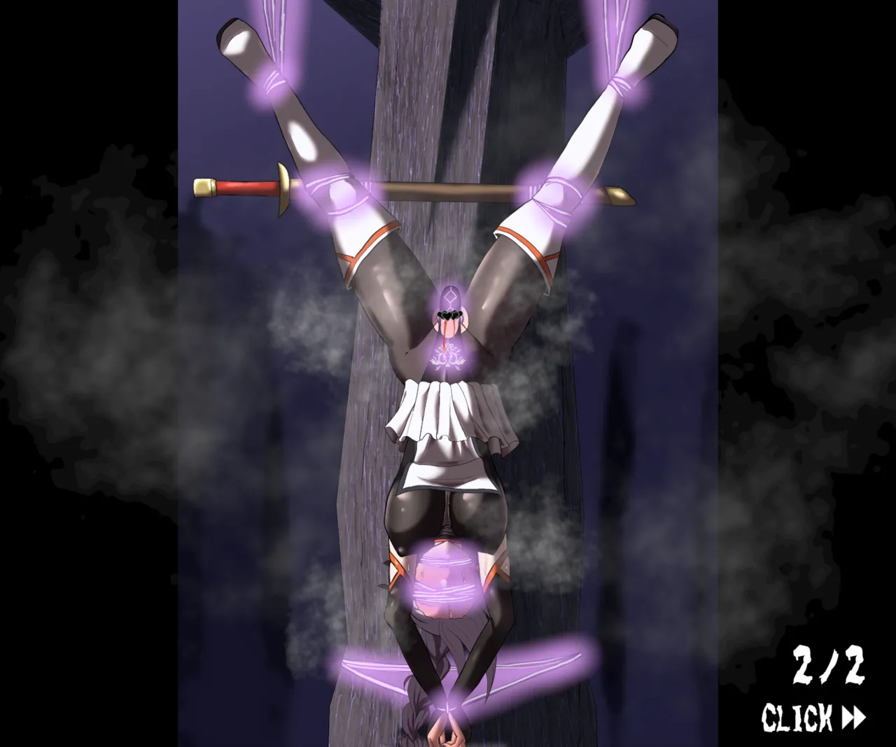 Destined Damsel In Distress page 2 full