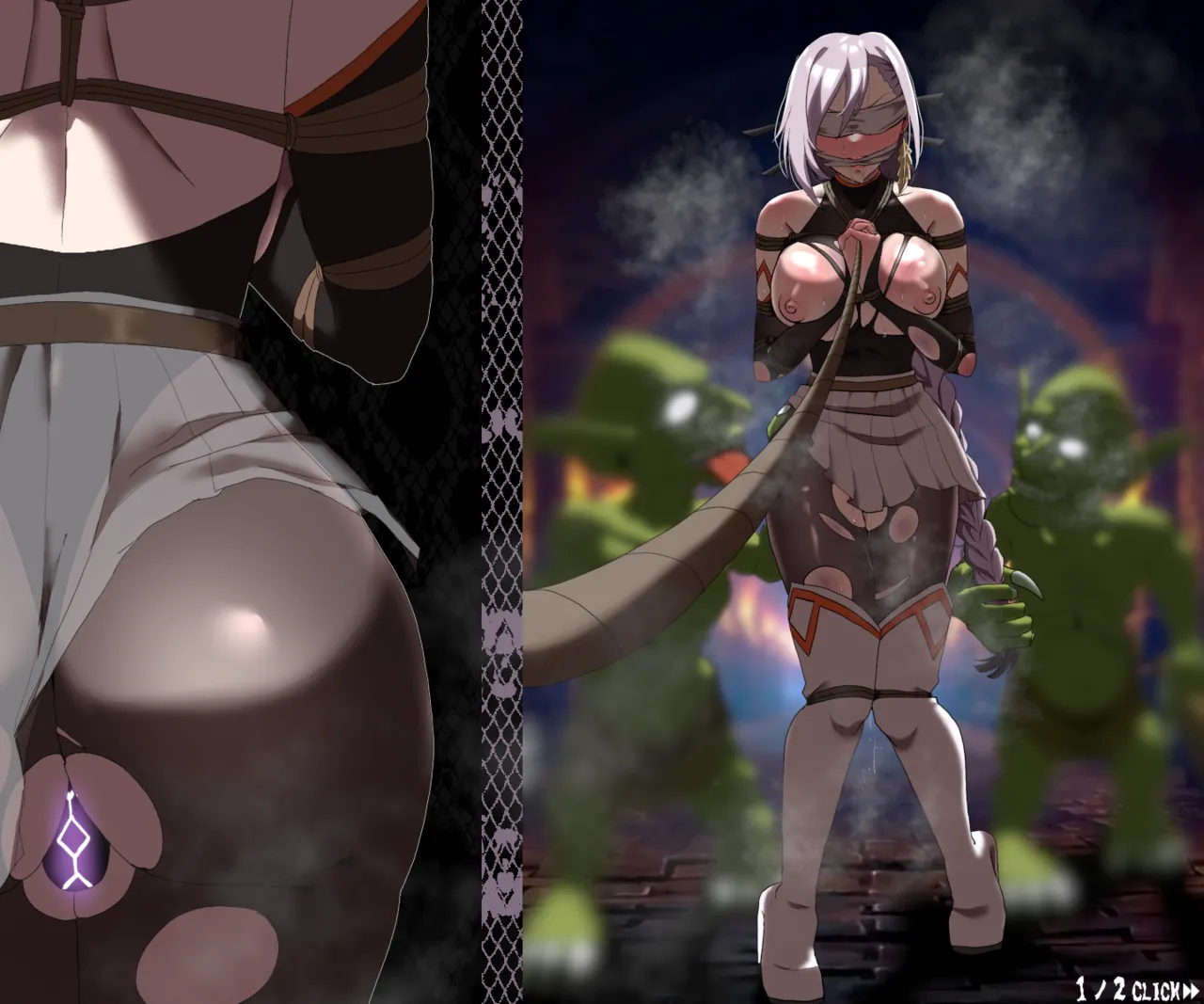 Destined Damsel In Distress page 3 full