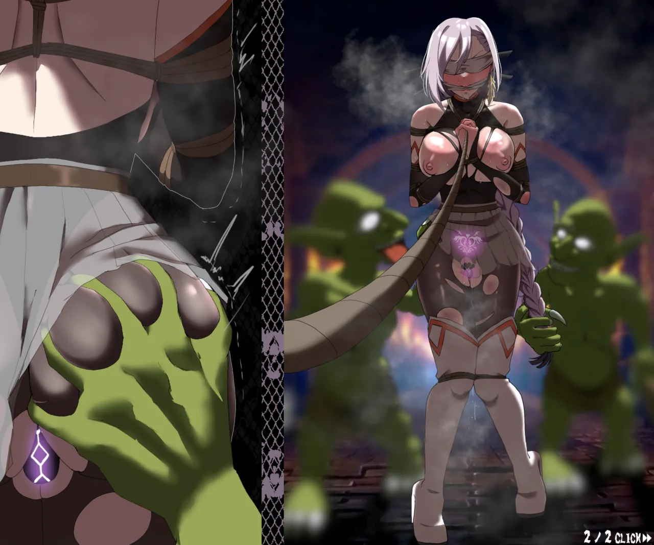 Destined Damsel In Distress page 4 full