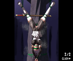 Destined Damsel In Distress