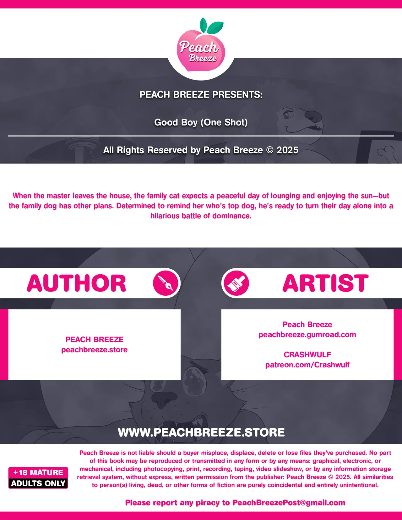 Good Boy page 2 full