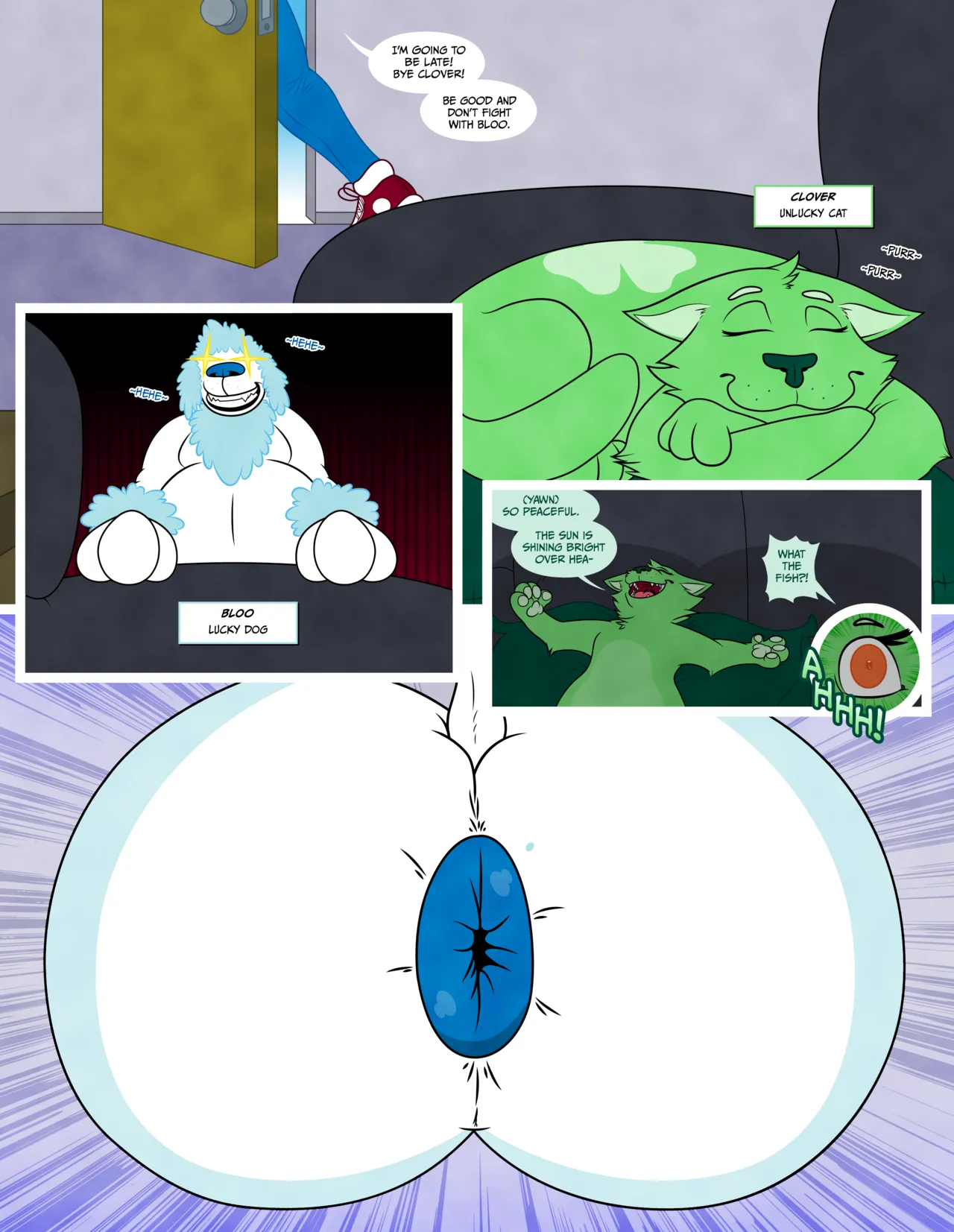 Good Boy page 3 full