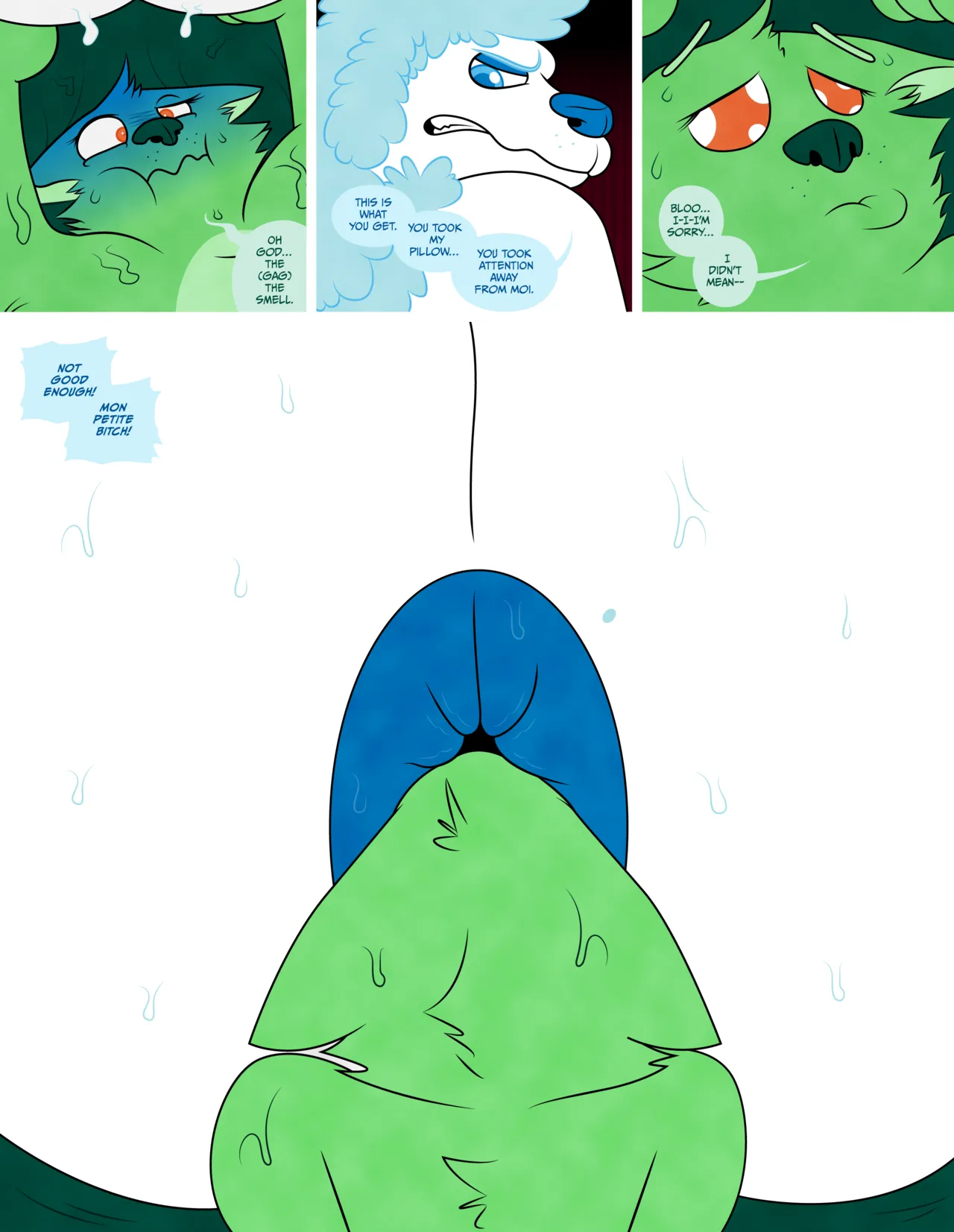 Good Boy page 9 full