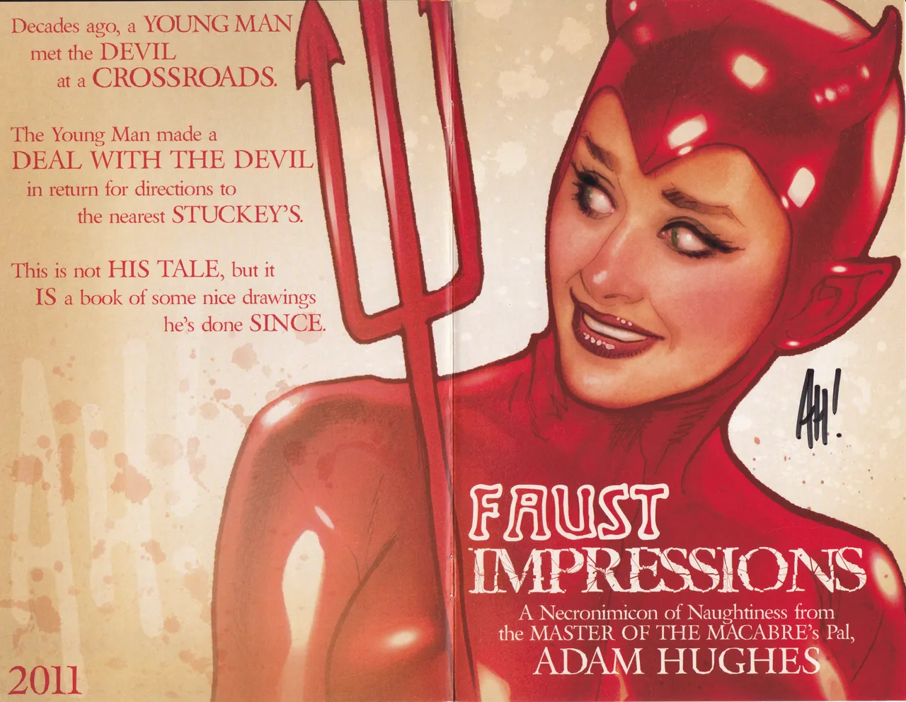 Faust Impressions page 1 full