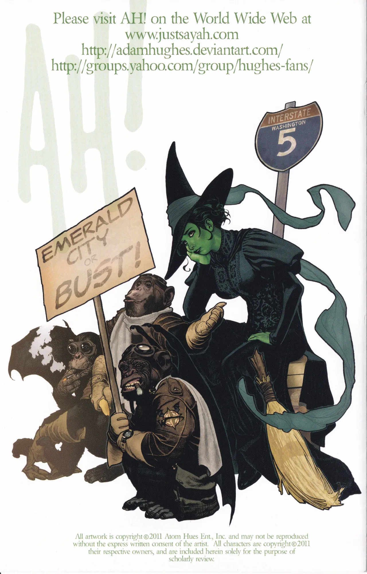 Faust Impressions page 2 full