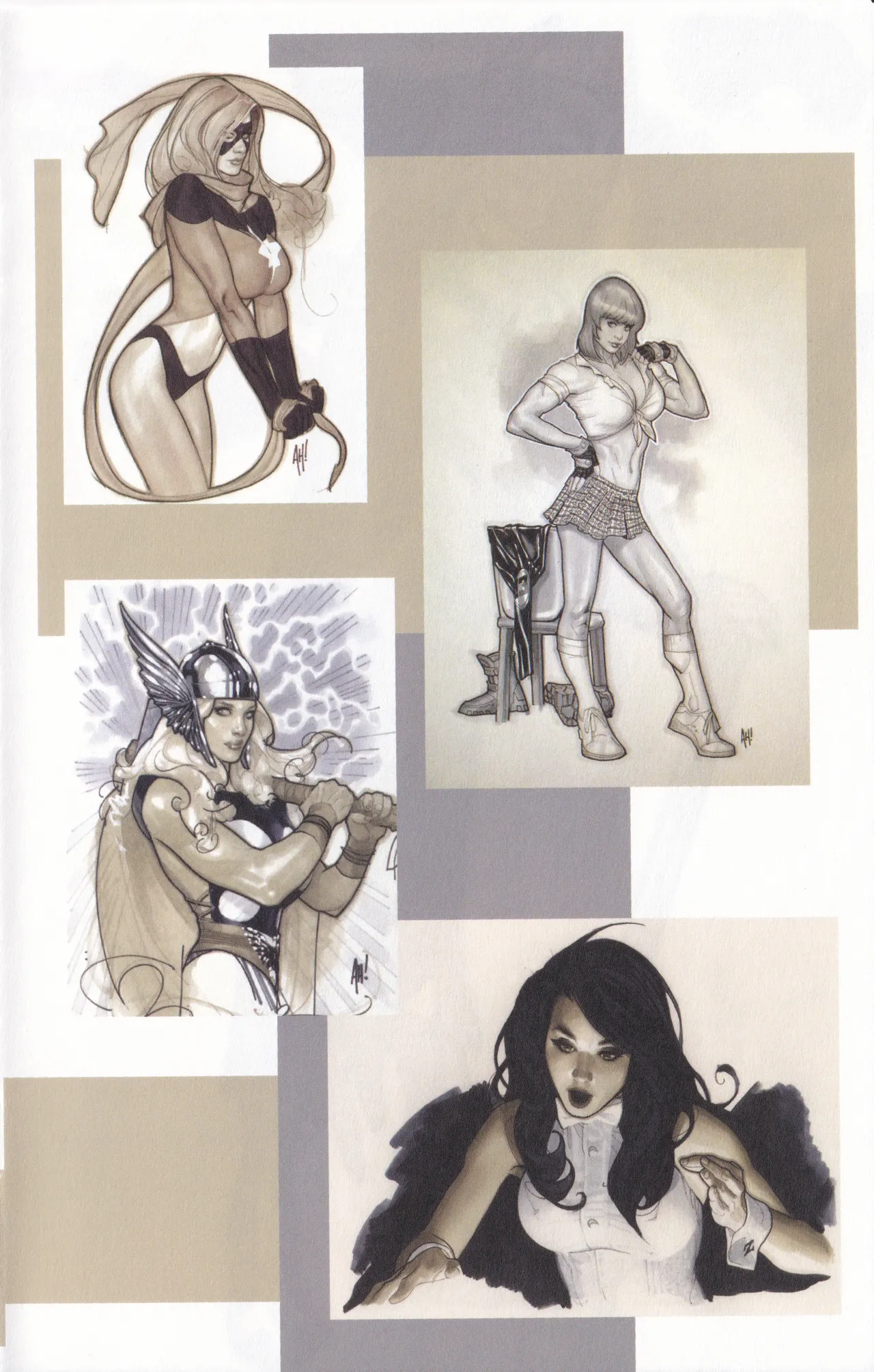 Faust Impressions page 7 full