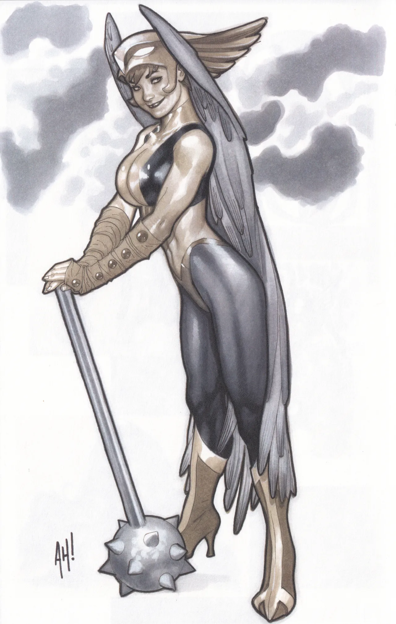 Faust Impressions page 8 full