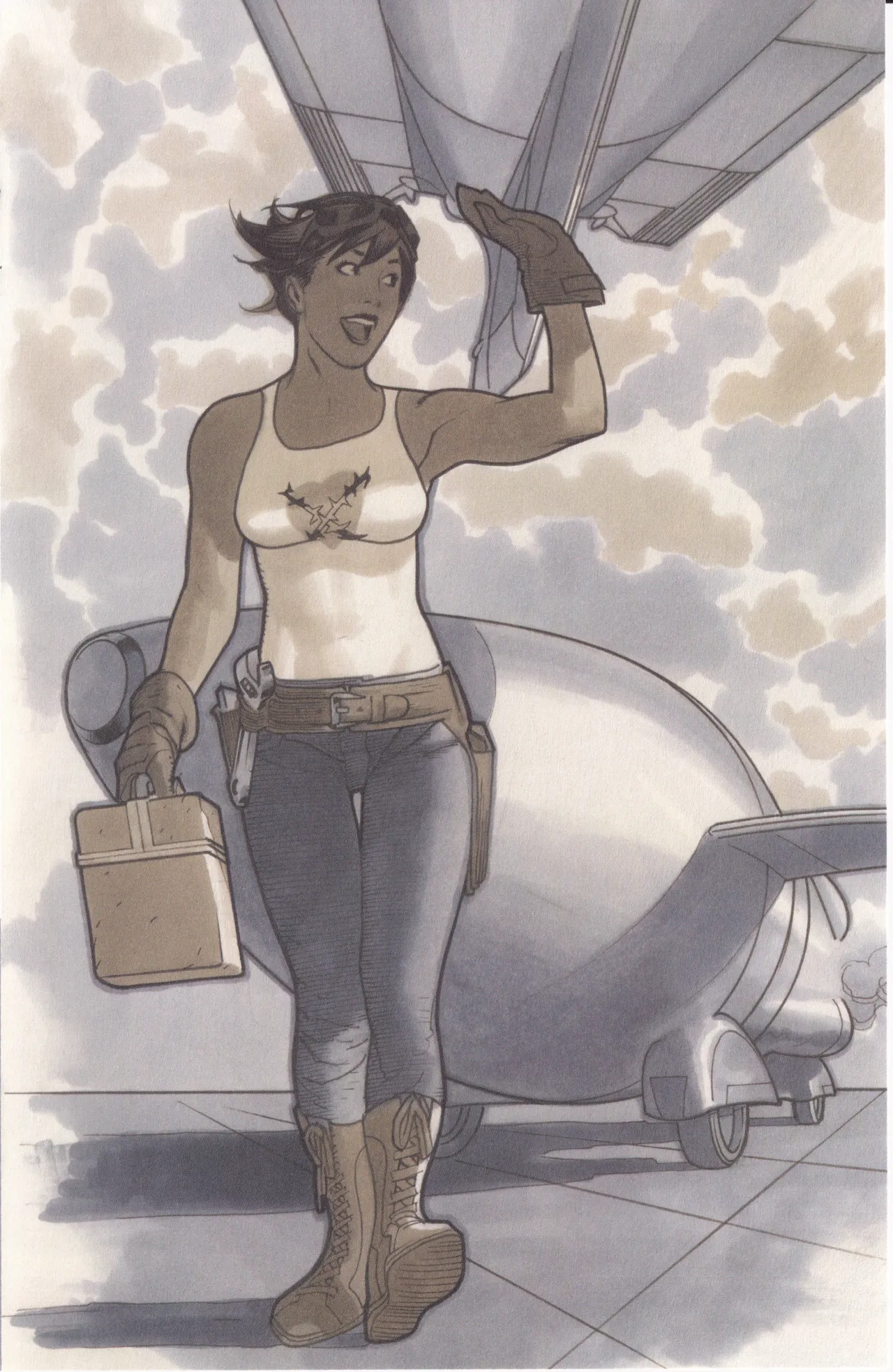 Faust Impressions page 9 full