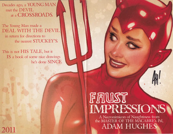 Faust Impressions cover