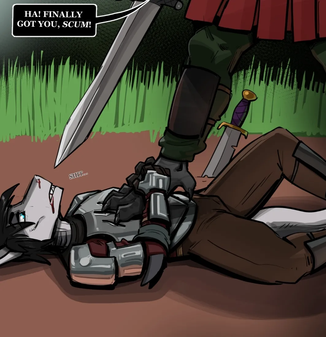 Gewitter Riptide Odyssey page 1 full