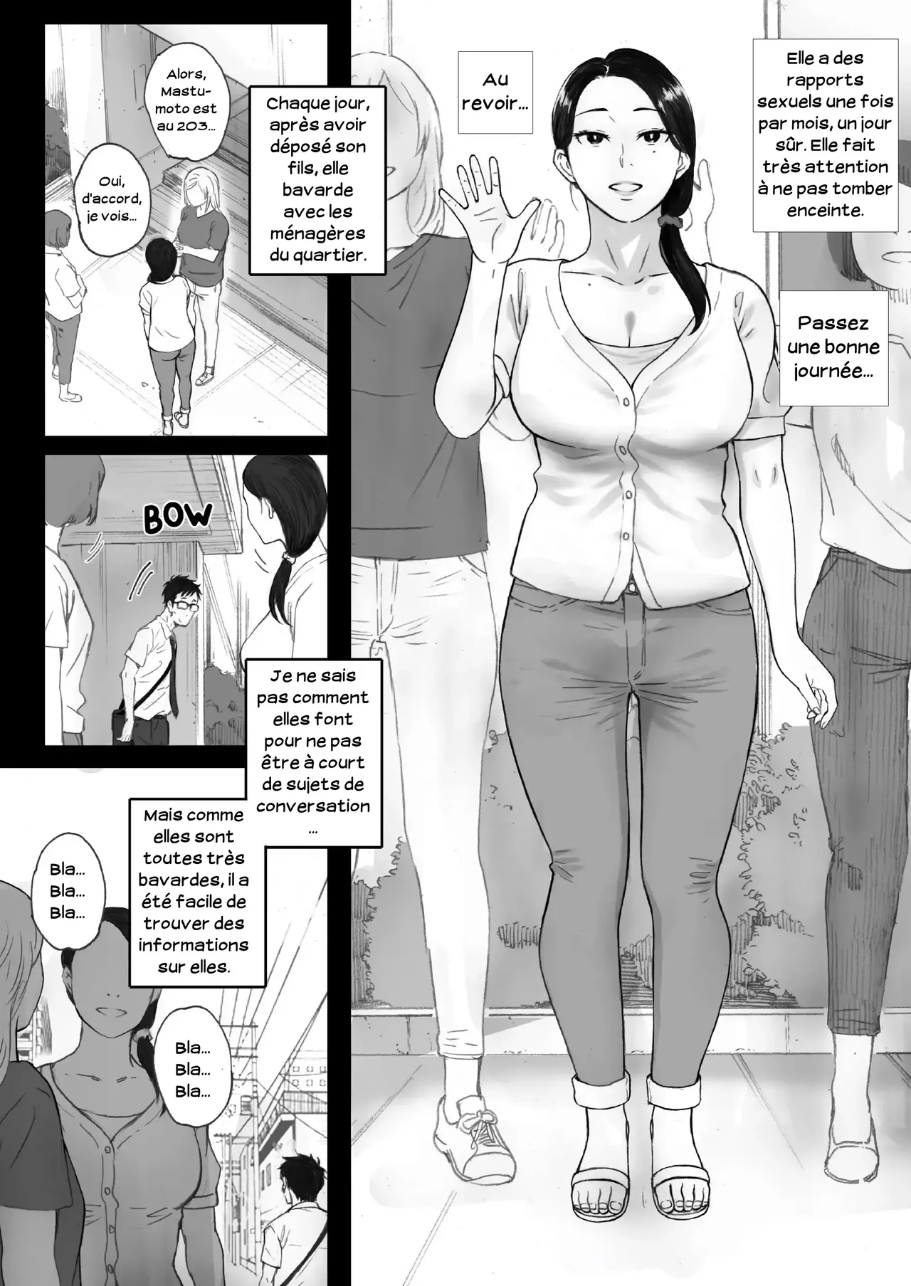 Knock-up Game page 3 full
