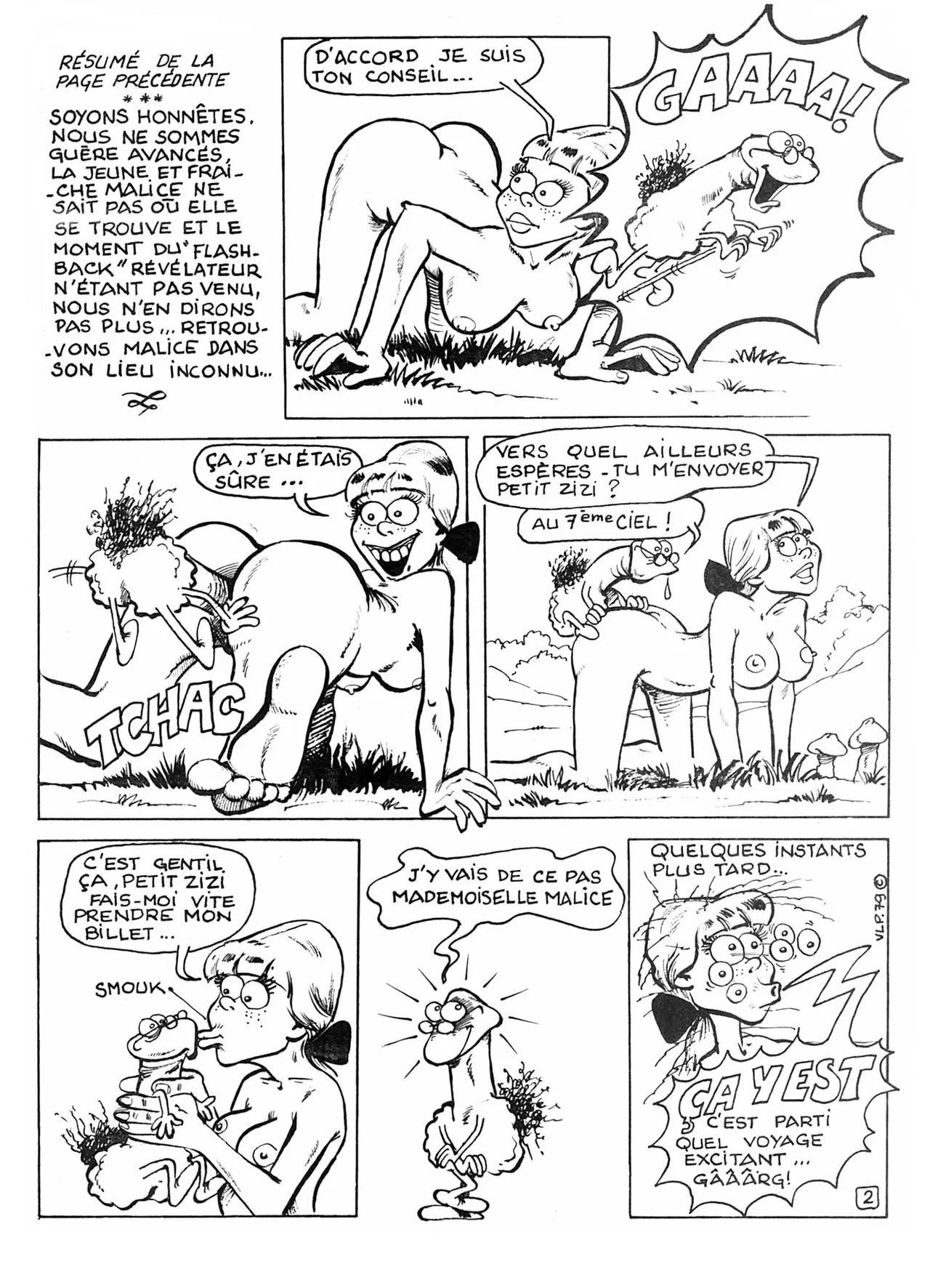 Vladimir Pablo - Malice au pays des merveilles page 3 full