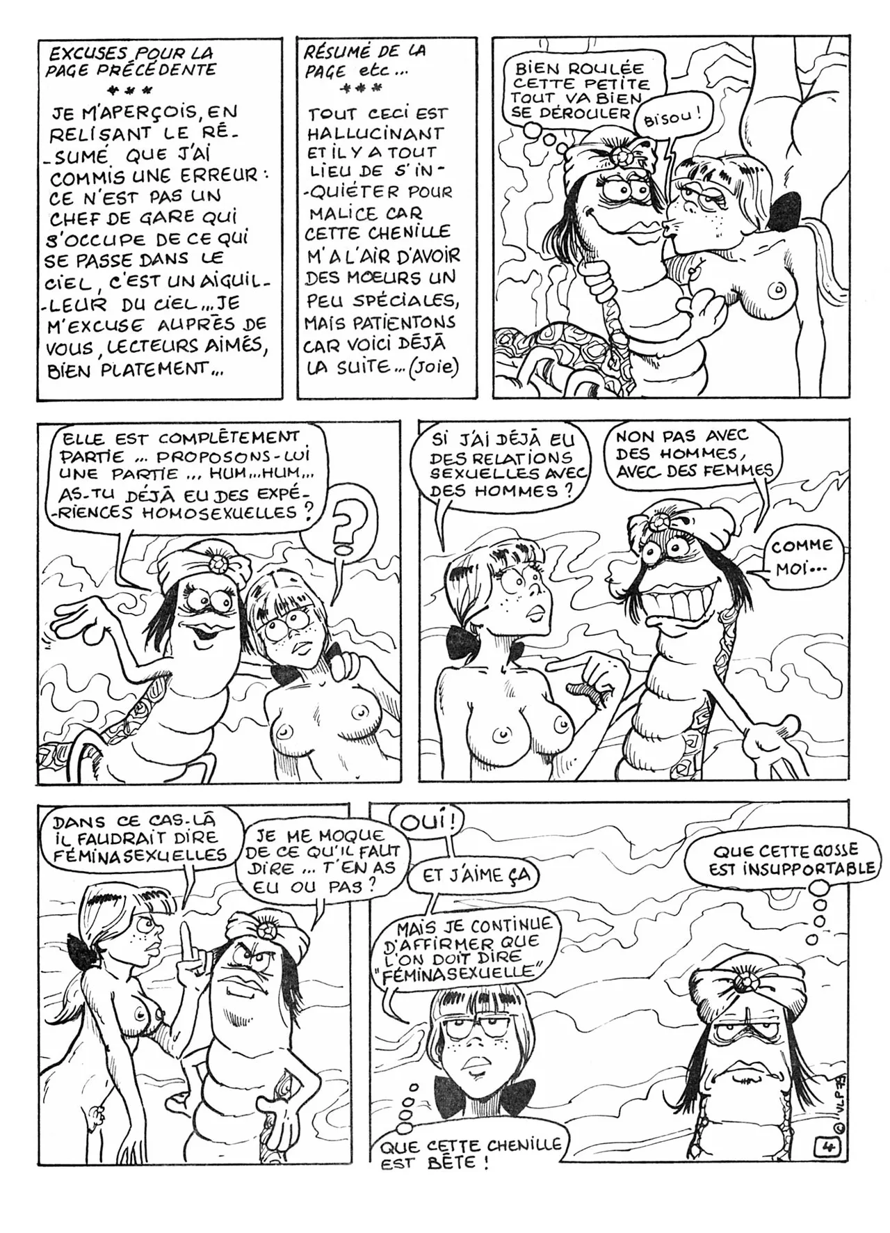 Vladimir Pablo - Malice au pays des merveilles page 5 full