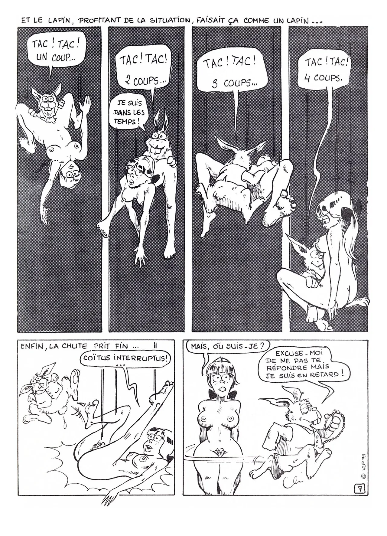 Vladimir Pablo - Malice au pays des merveilles page 8 full