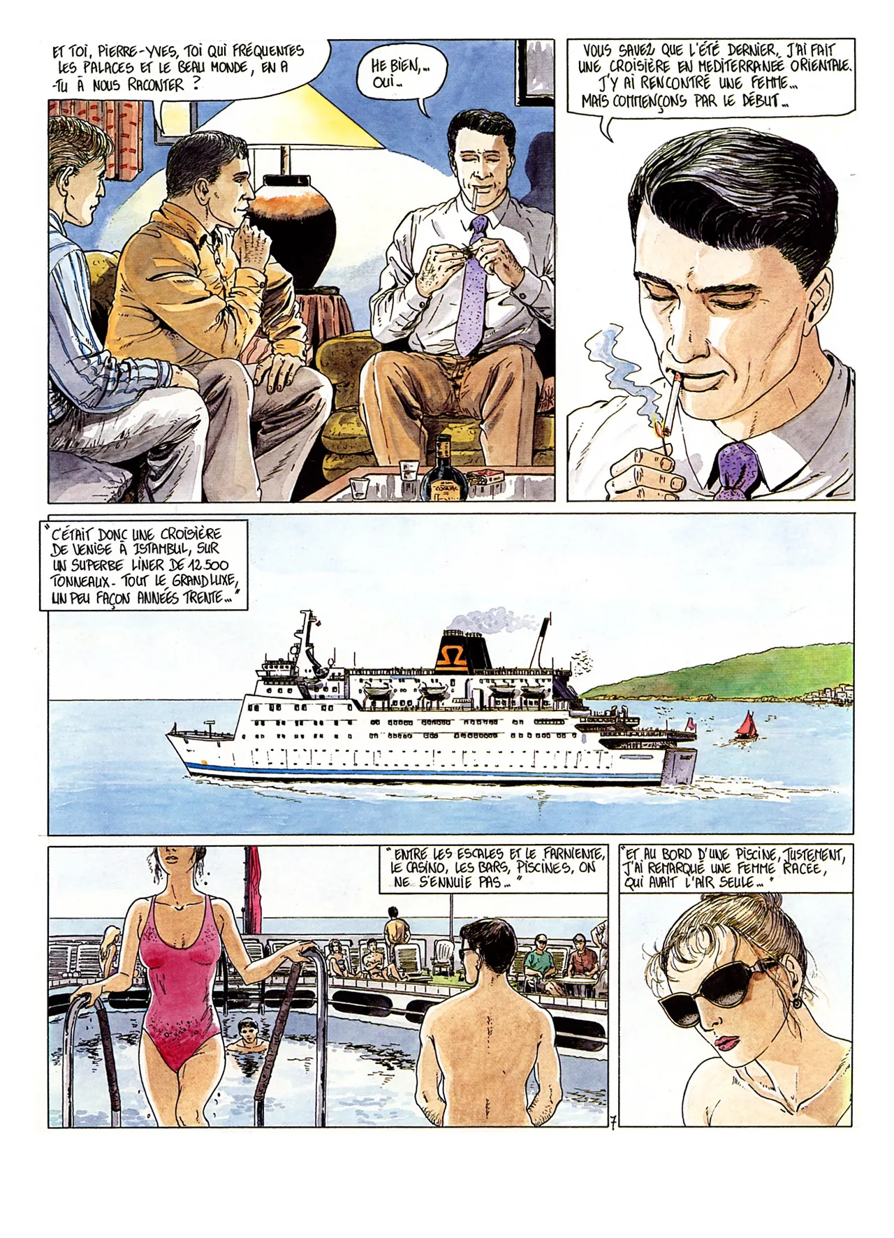 Hugdebert  - Les fleurs du mâle page 8 full