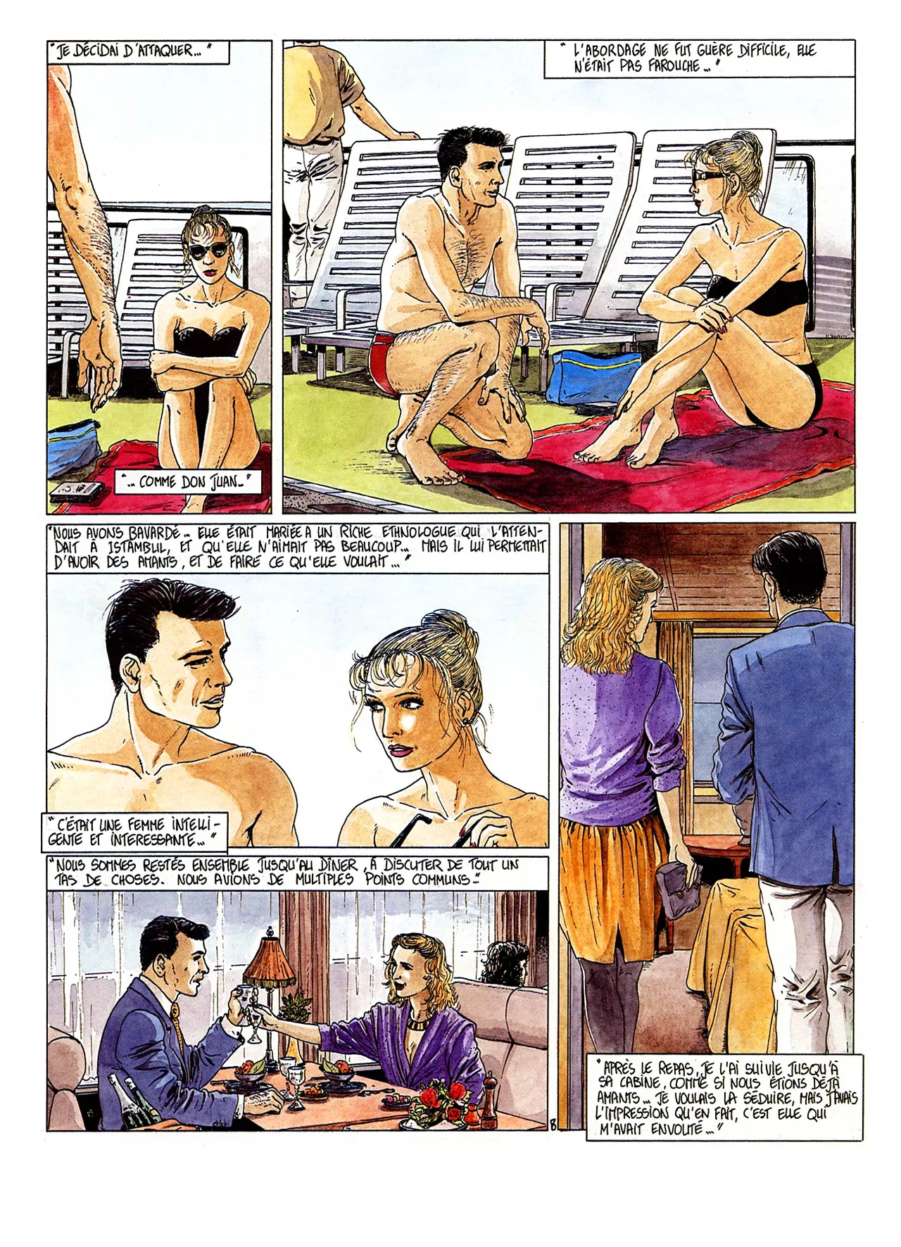 Hugdebert  - Les fleurs du mâle page 9 full