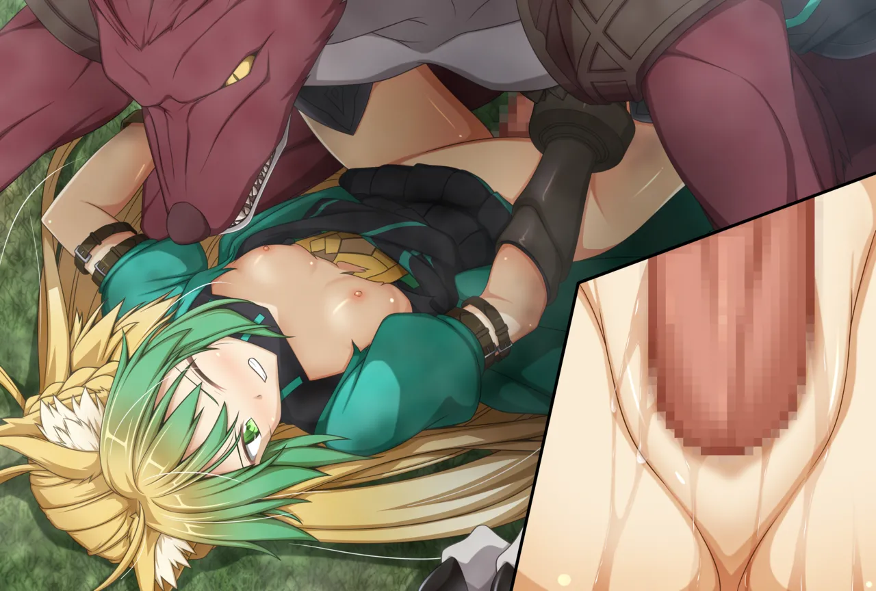 Atalanta x Werewolf page 2 full