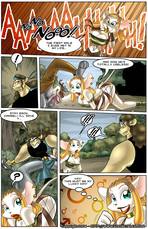 Quest for Fun page 7 full