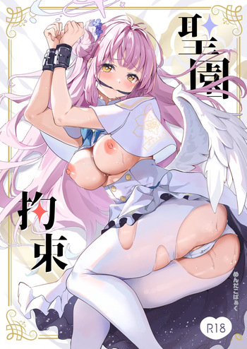 Misono Kousoku | Misono Restraint cover