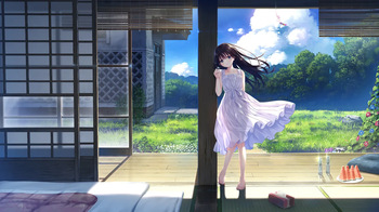 Ecchi de Ichizu na Doinaka Nii-sama to, Koshikiyukashii Byoujaku Imouto cover