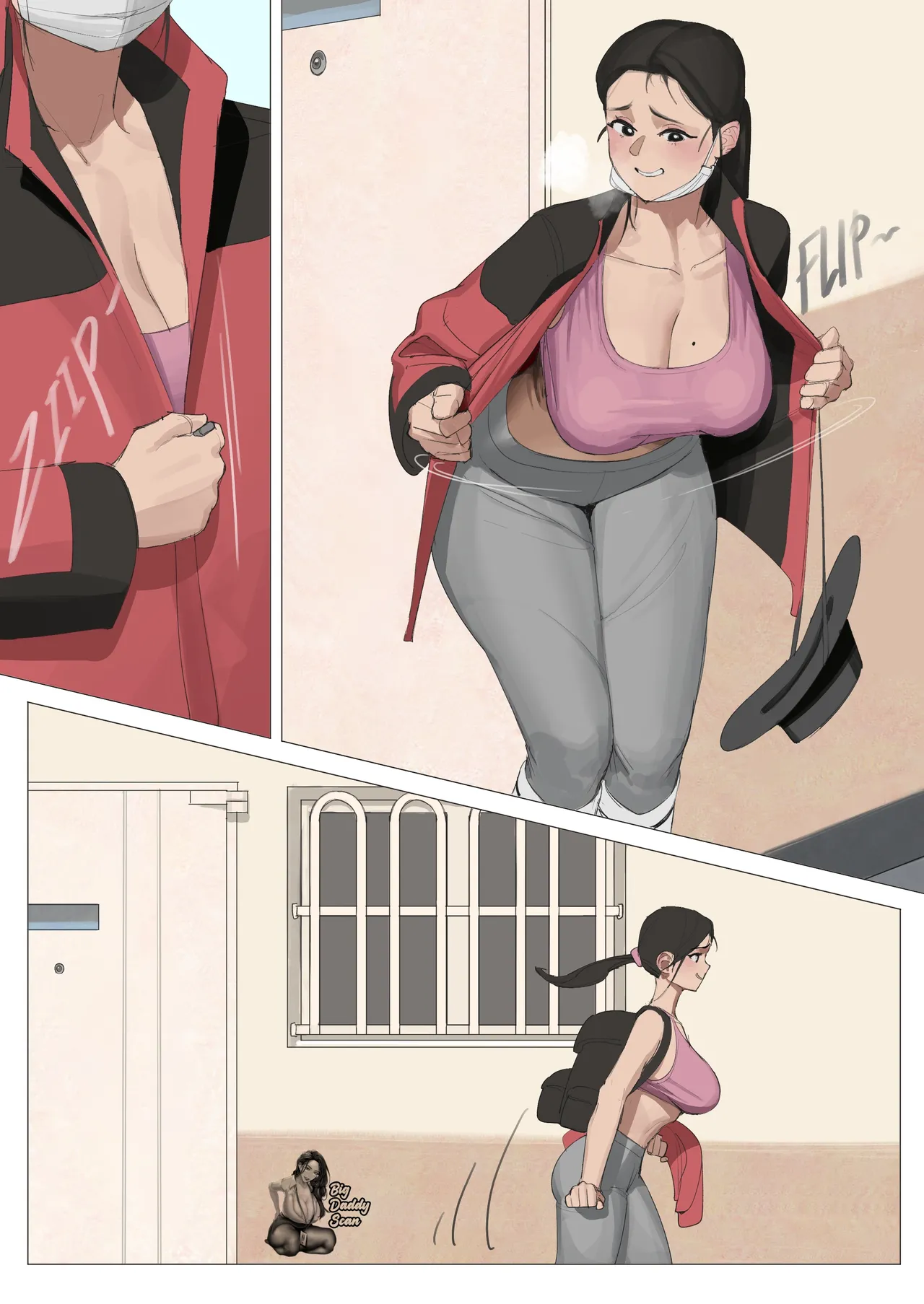 The Hiking Club | El Club De Senderismo page 2 full