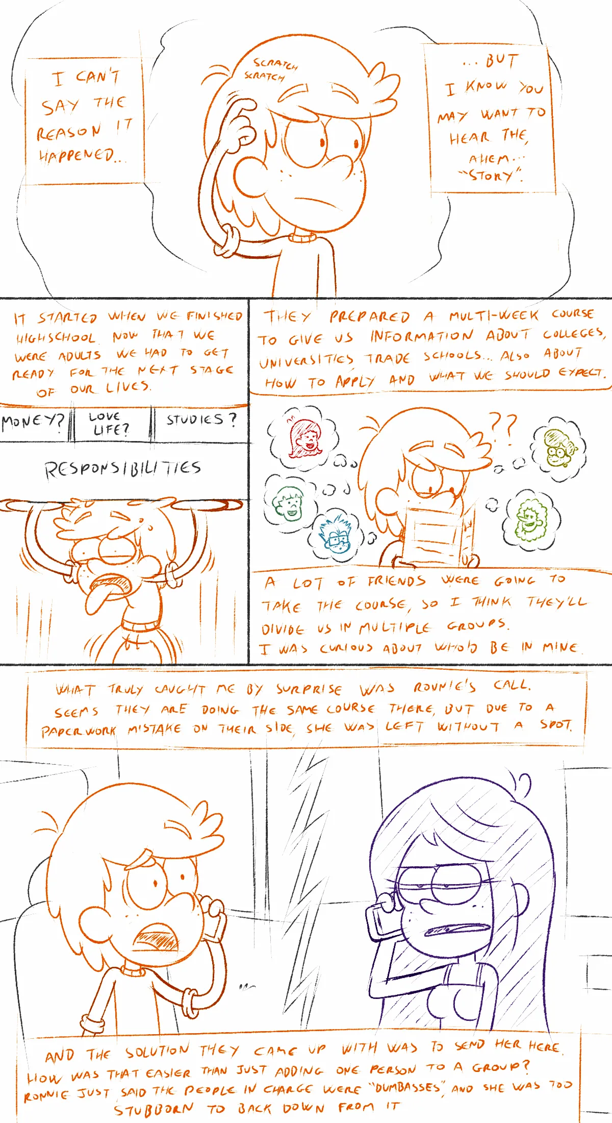 The Opening Course page 1 full