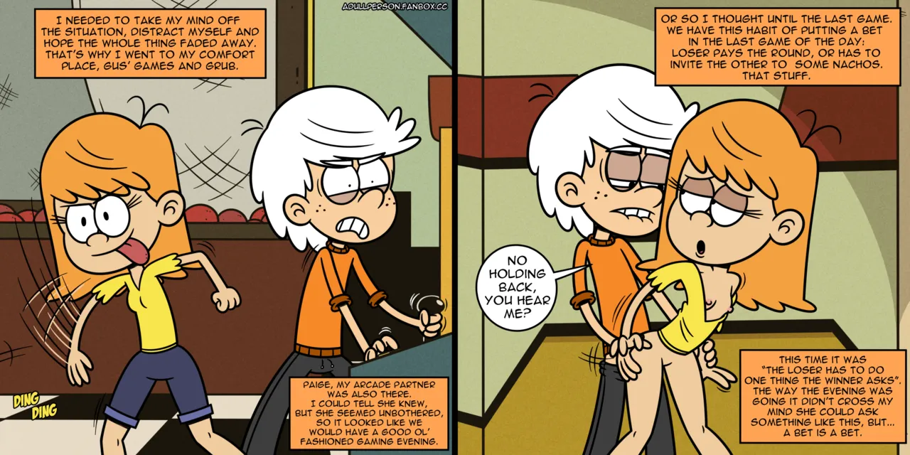 The Opening Course page 5 full