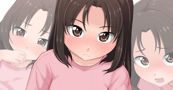 彼女とお泊り中の出来事 cover