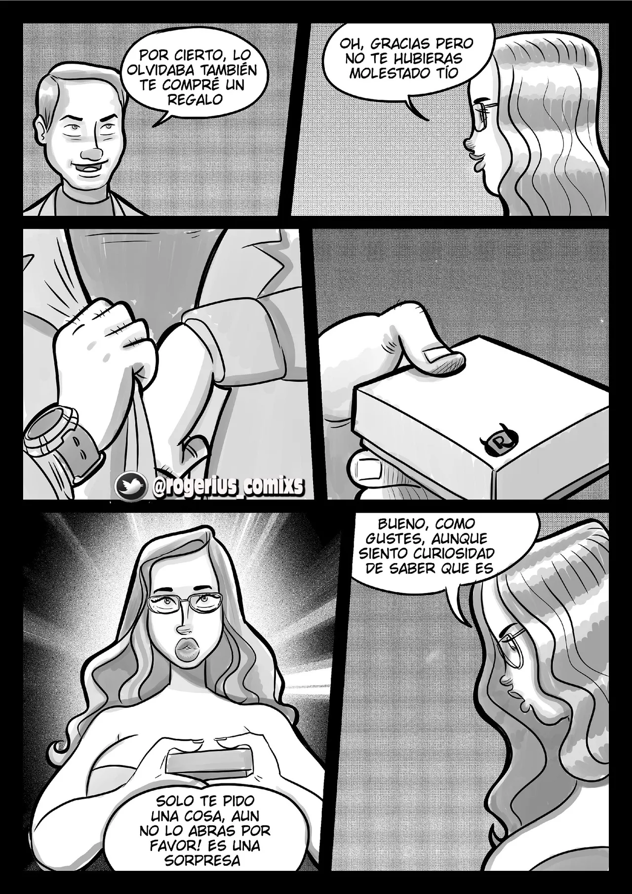 Con el tio no es pecado page 8 full