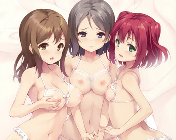 Somerthing for everyone NSFW - SFW --4 cover