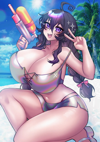 Summer Nyarla cover