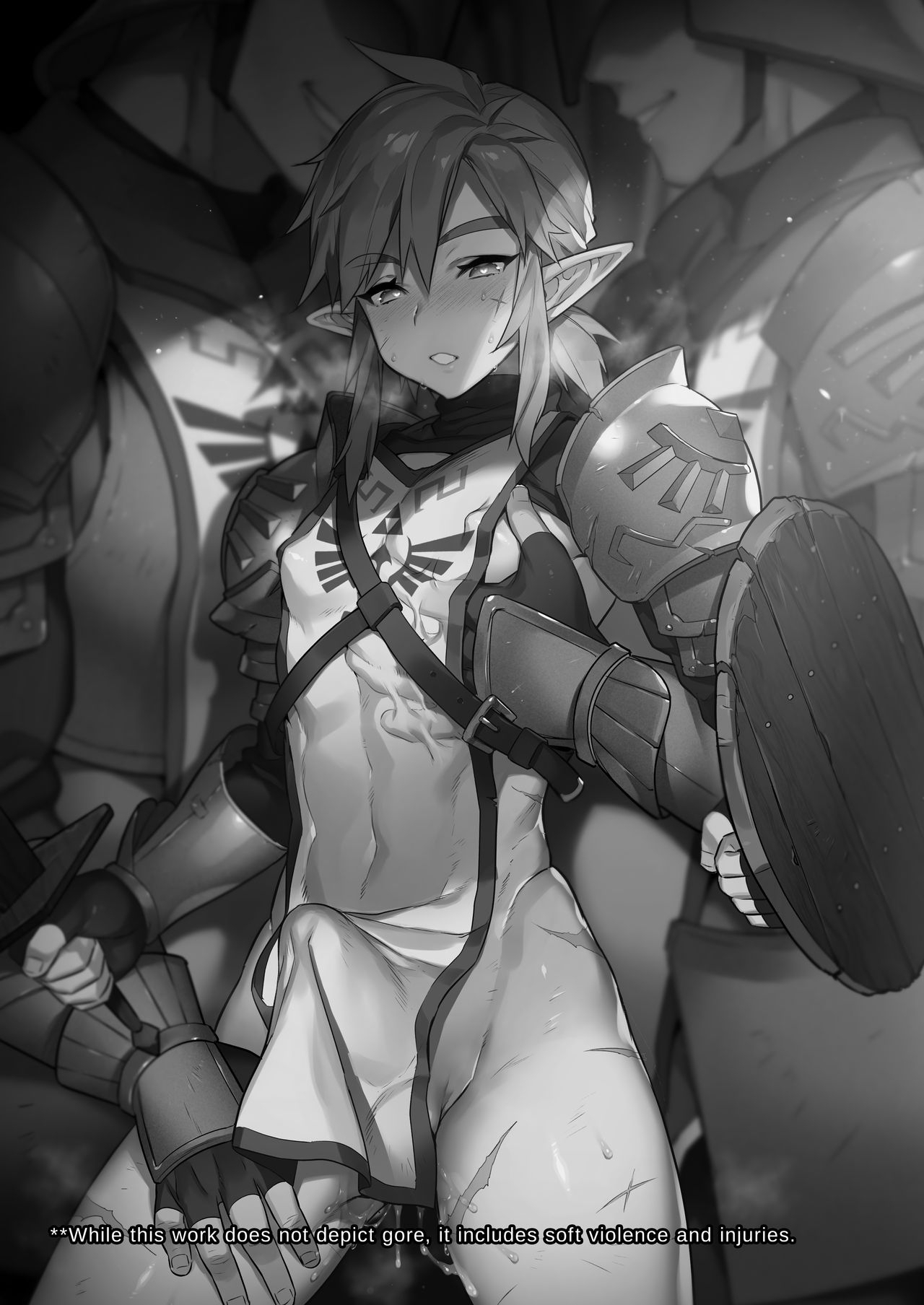_Kunrenhei_no_Junan___The_Torturous_Training_of_New_Recruits____ page 2 full